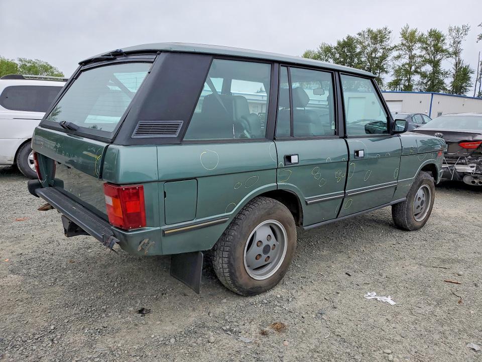 SALHV114XJA339333 1988 Land Rover Range Rover photo no. 3