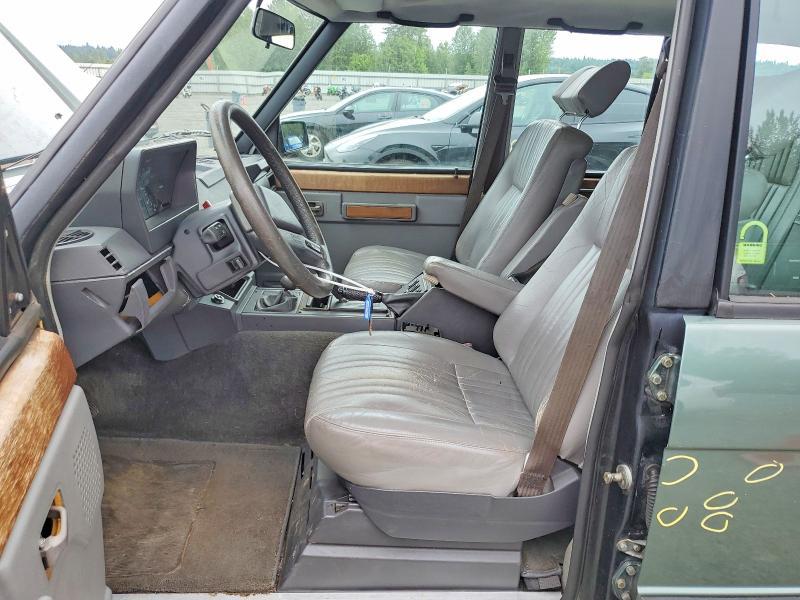 SALHV114XJA339333 1988 Land Rover Range Rover photo no. 7
