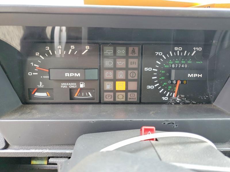 SALHV114XJA339333 1988 Land Rover Range Rover photo no. 9
