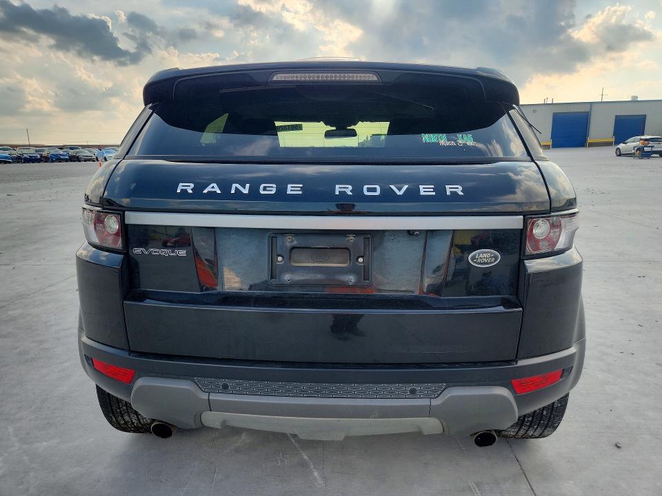 SALVP2BG7FH009708 2015 Land Rover Range Rover photo no. 6
