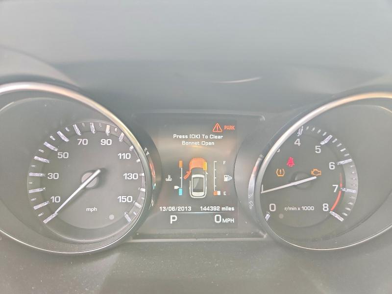 SALVP2BG7FH009708 2015 Land Rover Range Rover photo no. 9
