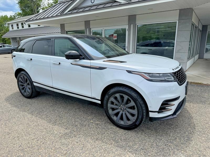 SALYL2EX7KA220673 2019 Land Rover Range Rover photo no. 1