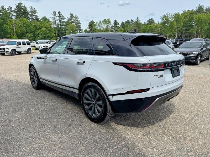 SALYL2EX7KA220673 2019 Land Rover Range Rover photo no. 3