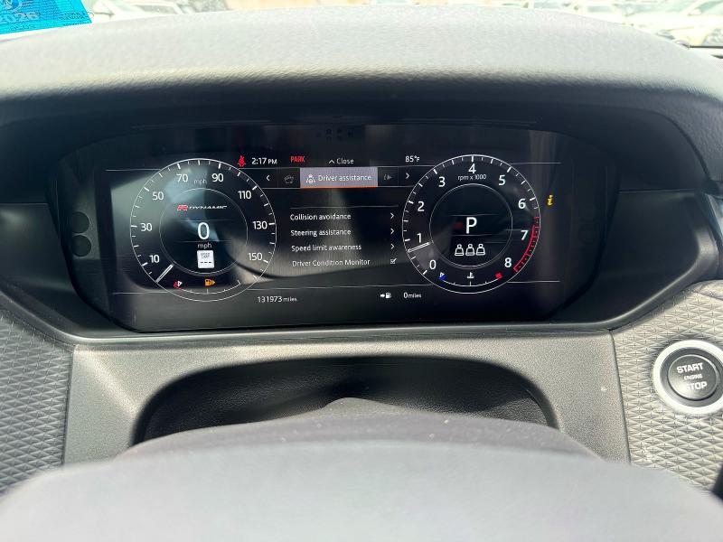 SALYL2EX7KA220673 2019 Land Rover Range Rover photo no. 8
