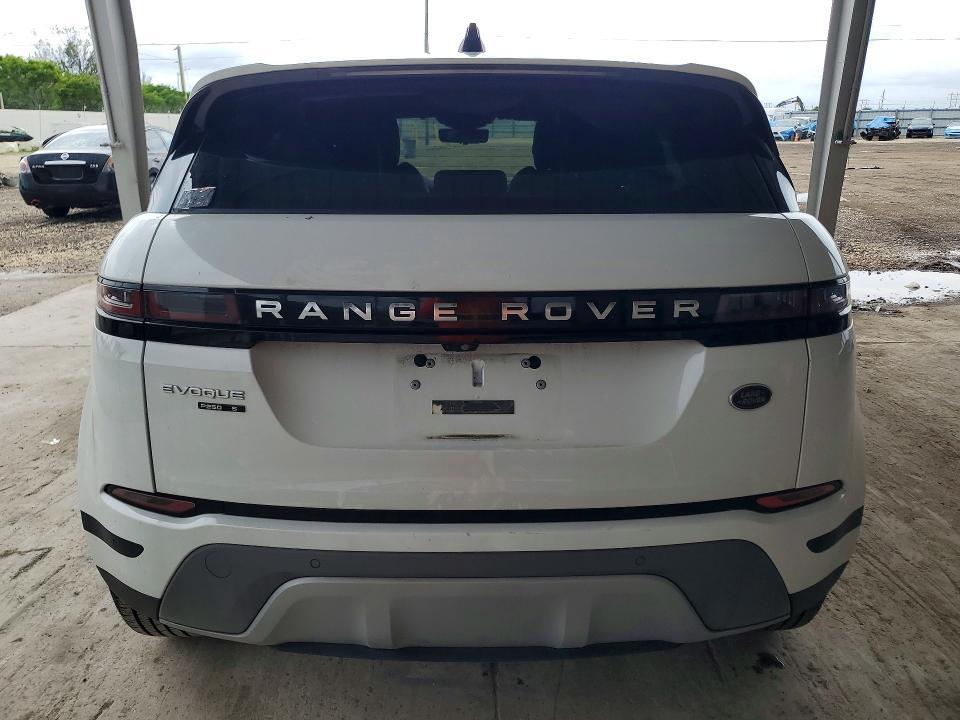 SALZJ2FX6LH082013 2020 Land Rover Range Rover photo no. 6
