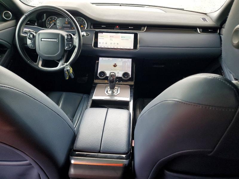 SALZJ2FX6LH082013 2020 Land Rover Range Rover photo no. 8