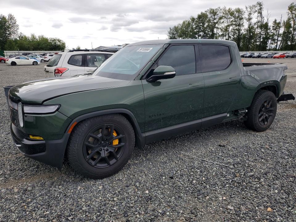 7FCTGAAA1NN012295 2022 Rivian R1T photo no. 1