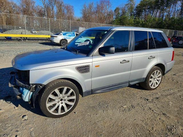 SALSF25446A959914 2006 Land Rover Range Rover photo no. 1