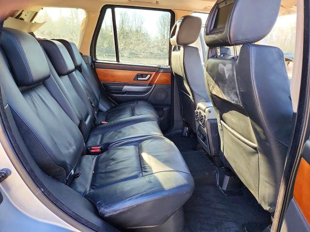 SALSF25446A959914 2006 Land Rover Range Rover photo no. 11