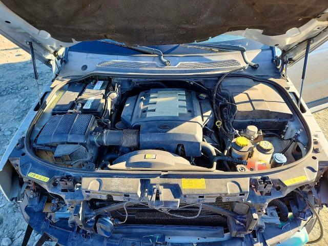SALSF25446A959914 2006 Land Rover Range Rover photo no. 12