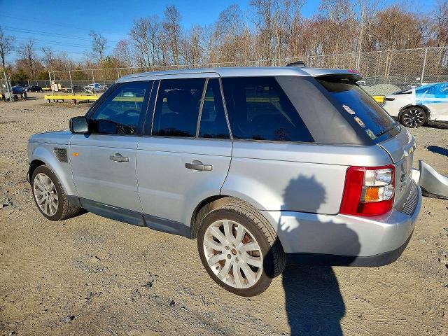 SALSF25446A959914 2006 Land Rover Range Rover photo no. 2