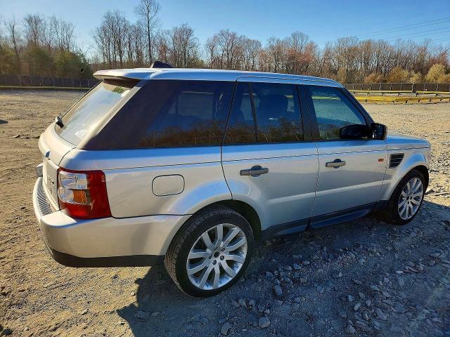 SALSF25446A959914 2006 Land Rover Range Rover photo no. 3