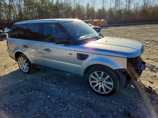SALSF25446A959914 2006 Land Rover Range Rover photo no. 4