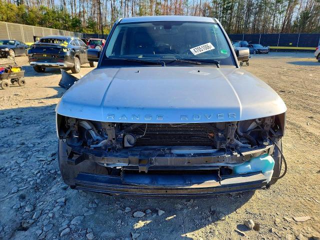 SALSF25446A959914 2006 Land Rover Range Rover photo no. 5