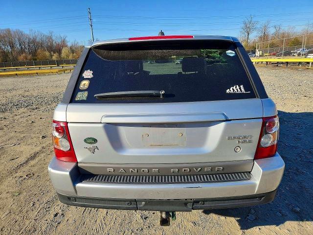 SALSF25446A959914 2006 Land Rover Range Rover photo no. 6