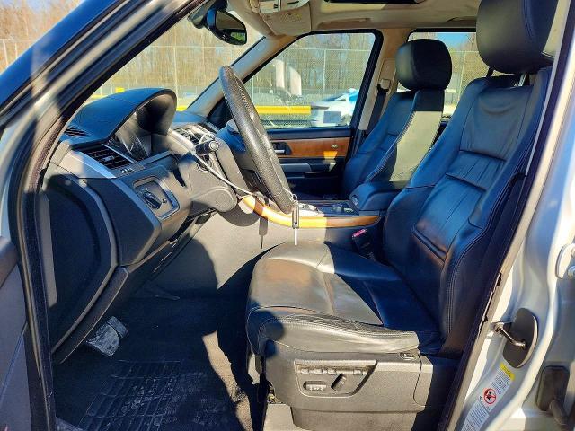 SALSF25446A959914 2006 Land Rover Range Rover photo no. 7