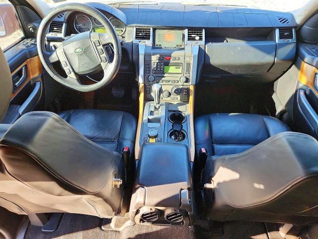 SALSF25446A959914 2006 Land Rover Range Rover photo no. 8