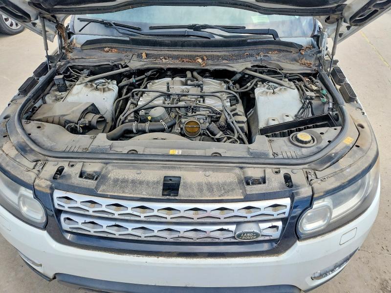 SALWR2WF2EA334628 2014 Land Rover Range Rover photo no. 11