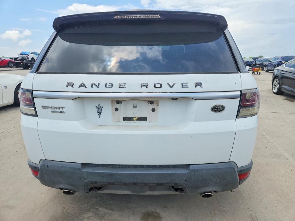 SALWR2WF2EA334628 2014 Land Rover Range Rover photo no. 6