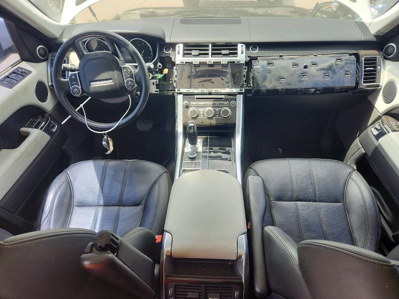SALWR2WF2EA334628 2014 Land Rover Range Rover photo no. 8