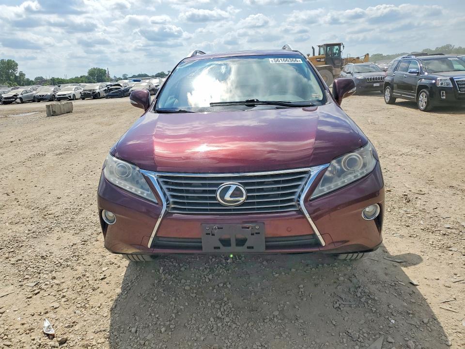 2T2BK1BA2DC164422 2013 Lexus RX photo no. 5