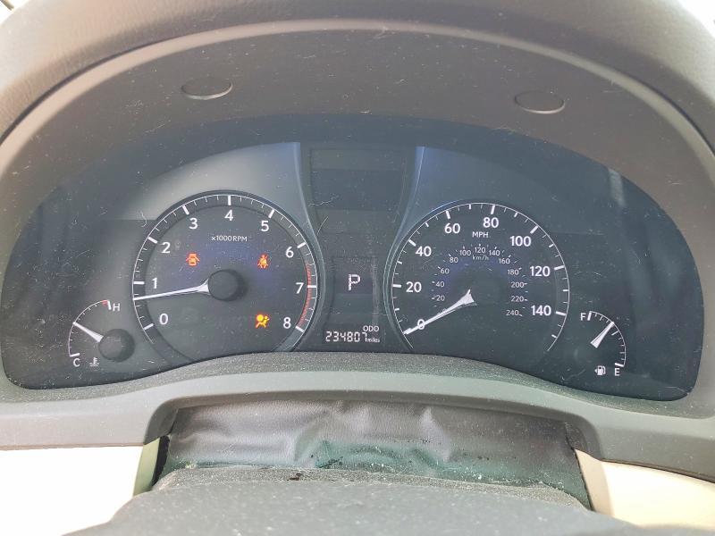 2T2BK1BA2DC164422 2013 Lexus RX photo no. 9