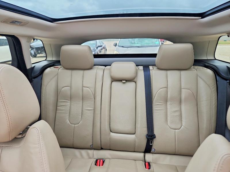 SALVP2BGXFH073743 2015 Land Rover Range Rover photo no. 10