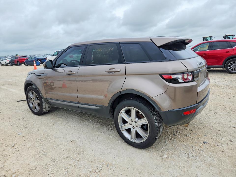 SALVP2BGXFH073743 2015 Land Rover Range Rover photo no. 2