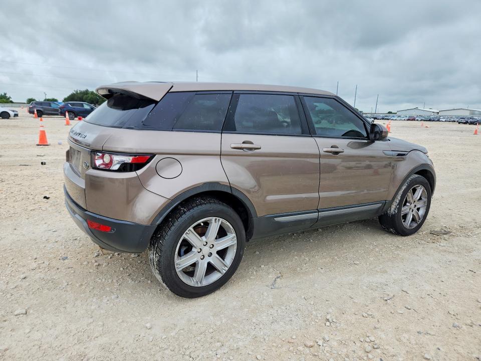 SALVP2BGXFH073743 2015 Land Rover Range Rover photo no. 3