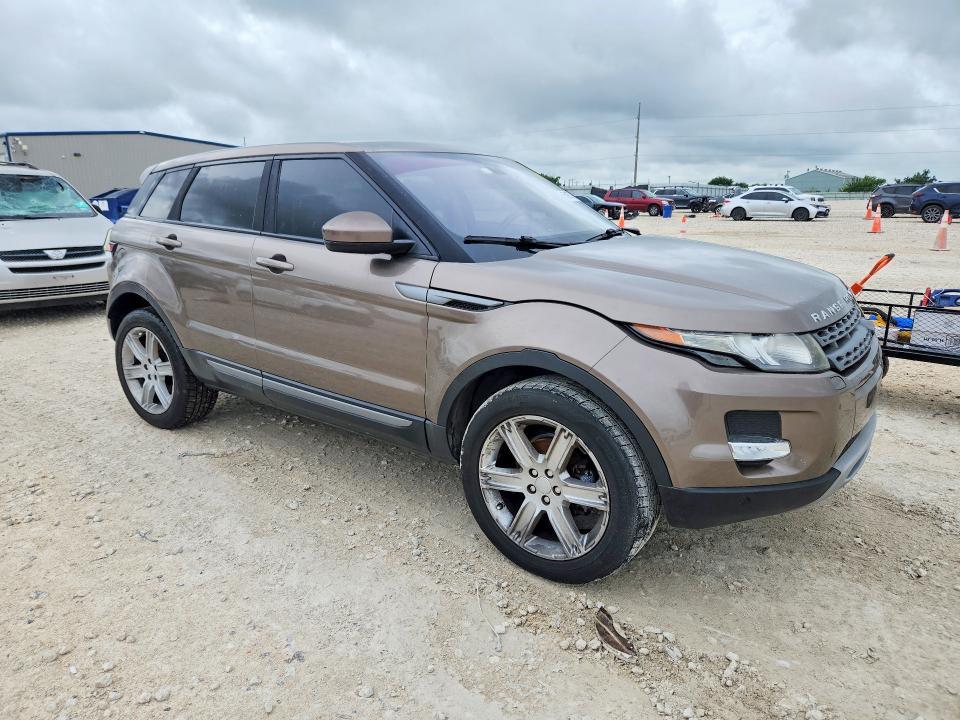 SALVP2BGXFH073743 2015 Land Rover Range Rover photo no. 4
