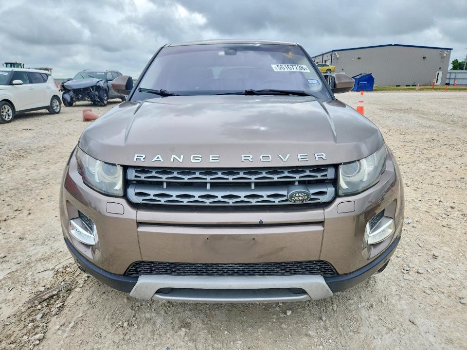 SALVP2BGXFH073743 2015 Land Rover Range Rover photo no. 5