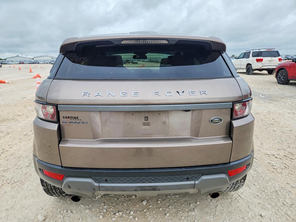 SALVP2BGXFH073743 2015 Land Rover Range Rover photo no. 6