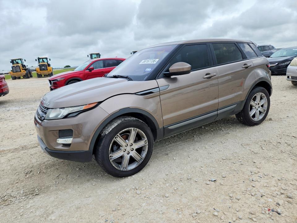 2015 Land Rover Range Rover, Pure Plus