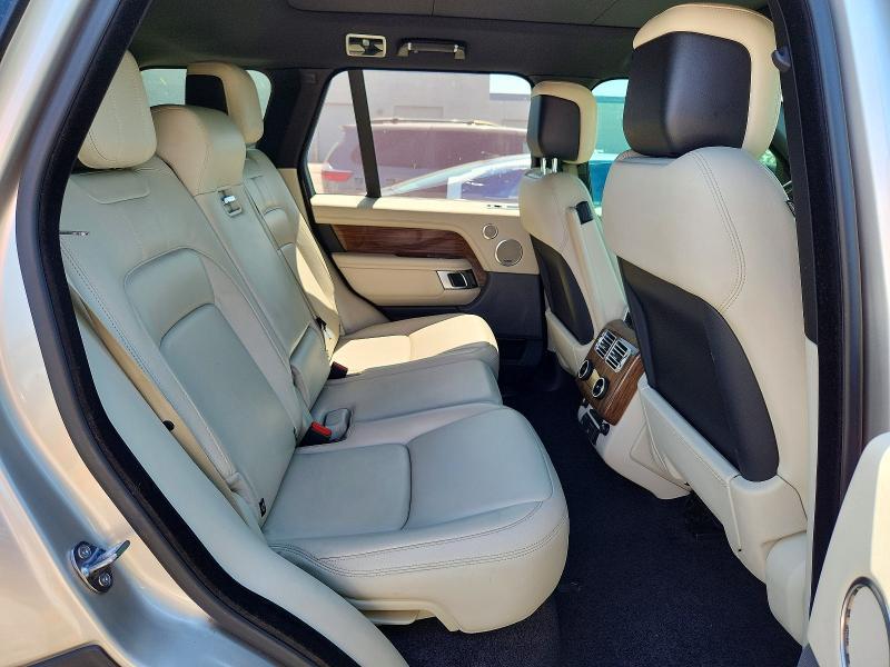 SALGR2RV9KA546025 2019 Land Rover Range Rover photo no. 11