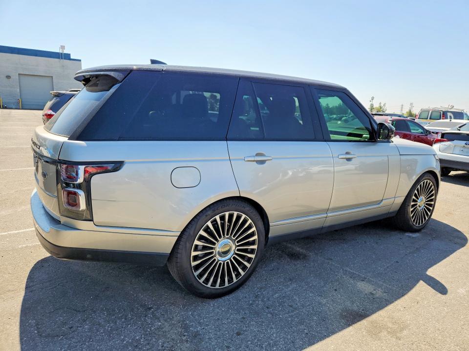 SALGR2RV9KA546025 2019 Land Rover Range Rover photo no. 3