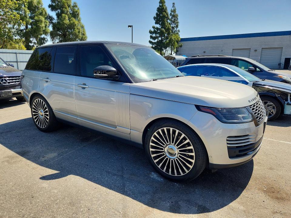 SALGR2RV9KA546025 2019 Land Rover Range Rover photo no. 4
