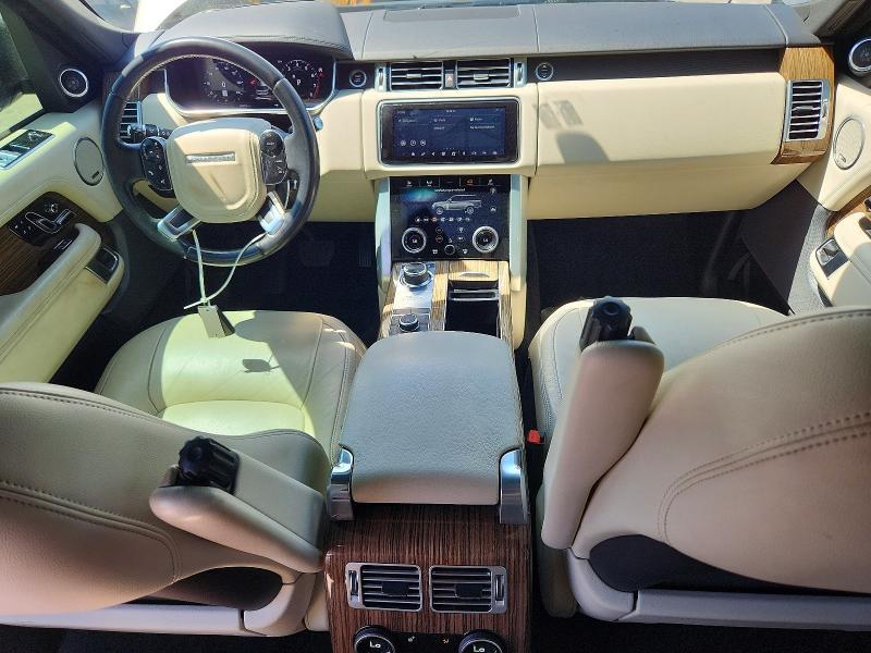 SALGR2RV9KA546025 2019 Land Rover Range Rover photo no. 8
