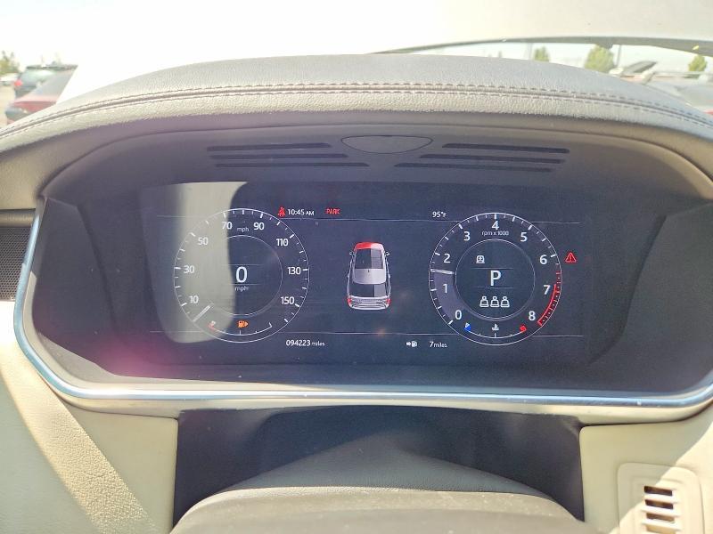 SALGR2RV9KA546025 2019 Land Rover Range Rover photo no. 9