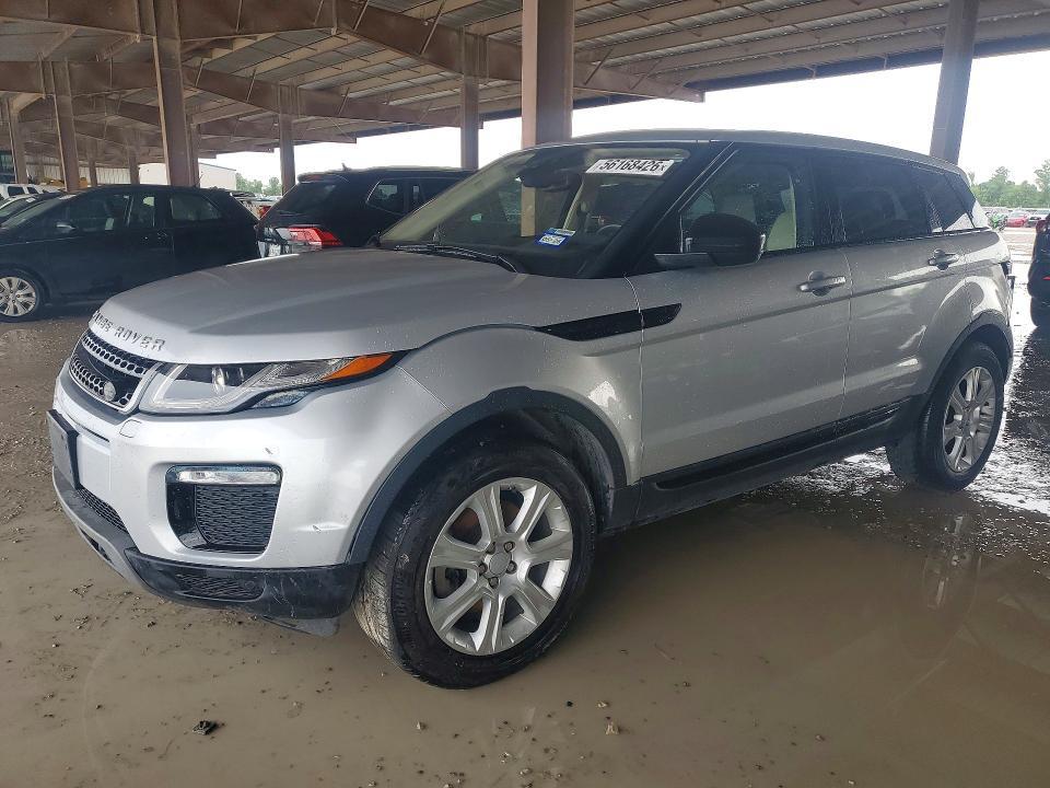 SALVP2RX7JH277513 2018 Land Rover Range Rover photo no. 1