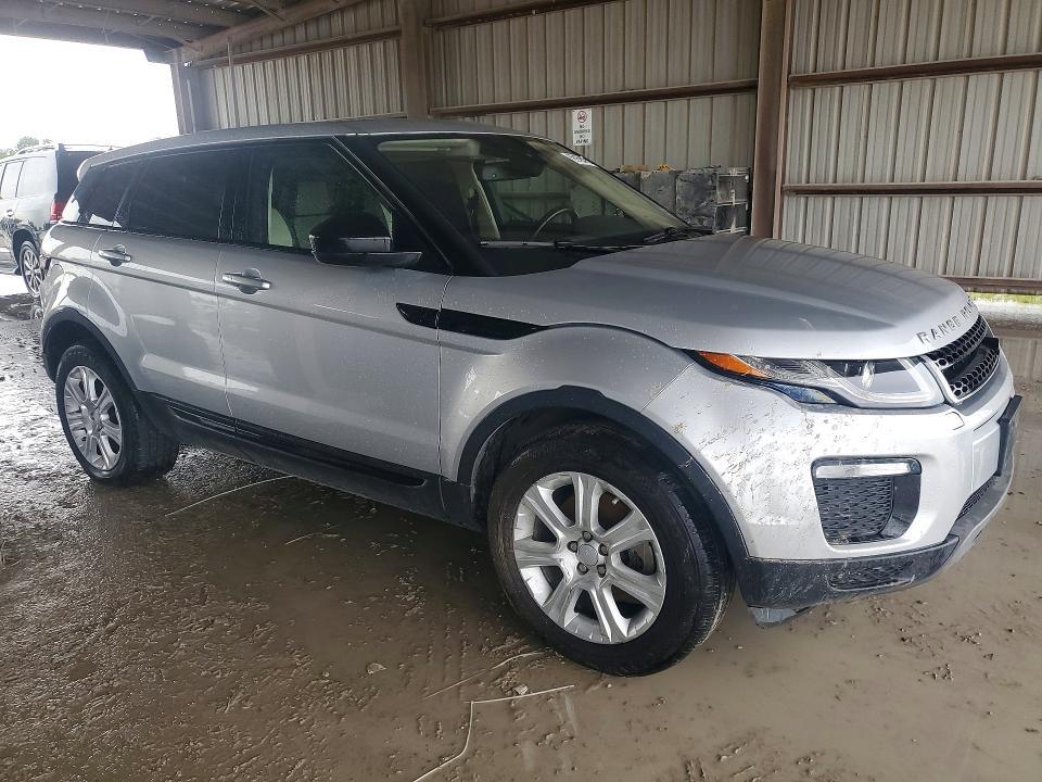 SALVP2RX7JH277513 2018 Land Rover Range Rover photo no. 4