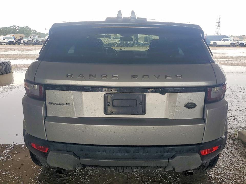 SALVP2RX7JH277513 2018 Land Rover Range Rover photo no. 6