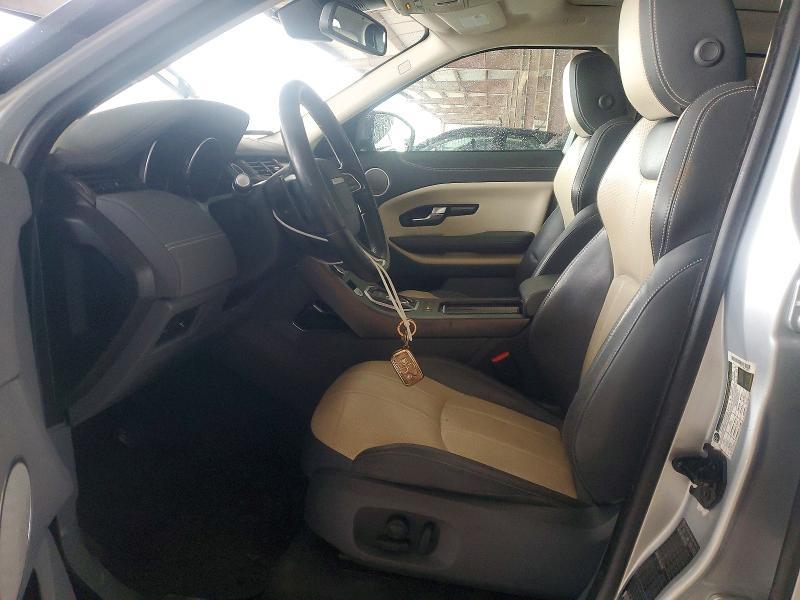 SALVP2RX7JH277513 2018 Land Rover Range Rover photo no. 7