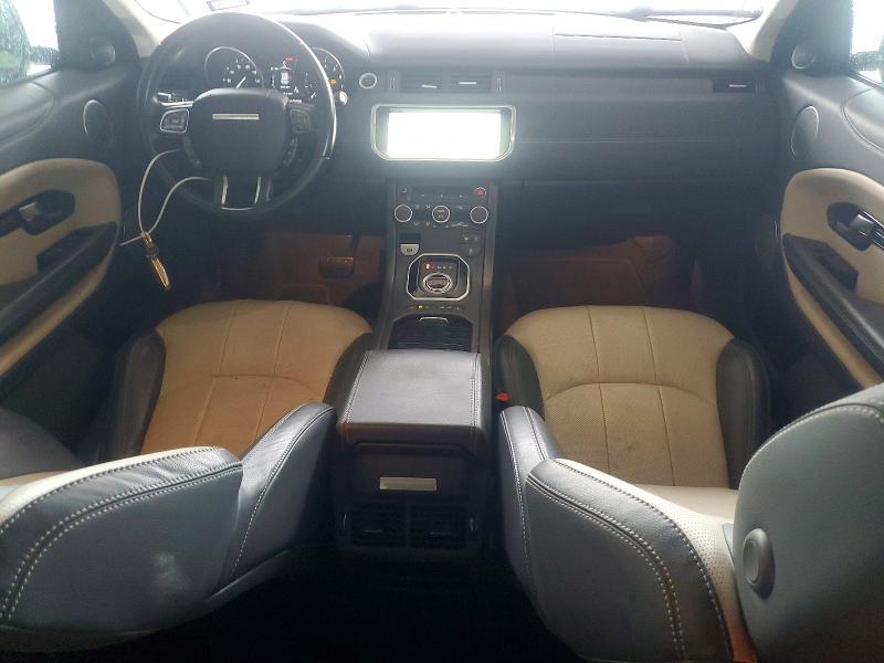 SALVP2RX7JH277513 2018 Land Rover Range Rover photo no. 8