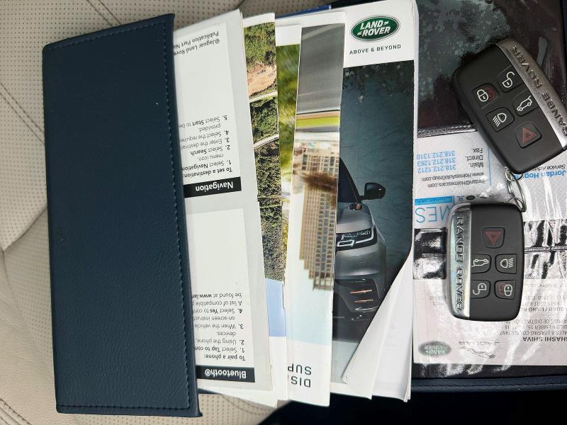 SALYB2RX5JA776122 2018 Land Rover Range Rover photo no. 11