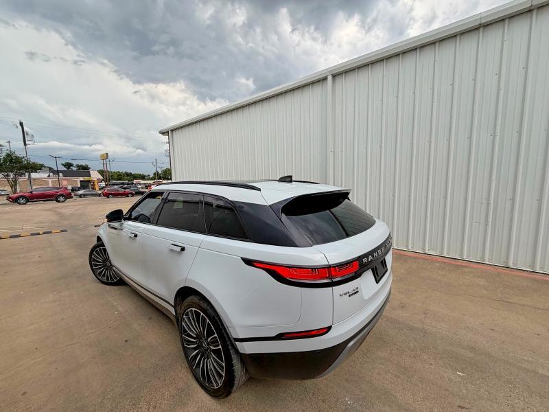 SALYB2RX5JA776122 2018 Land Rover Range Rover photo no. 3