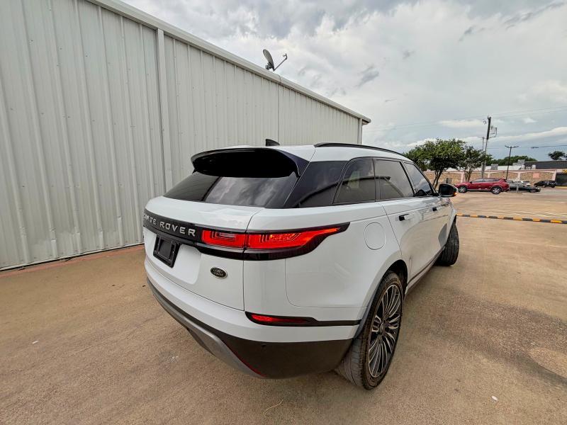 SALYB2RX5JA776122 2018 Land Rover Range Rover photo no. 4