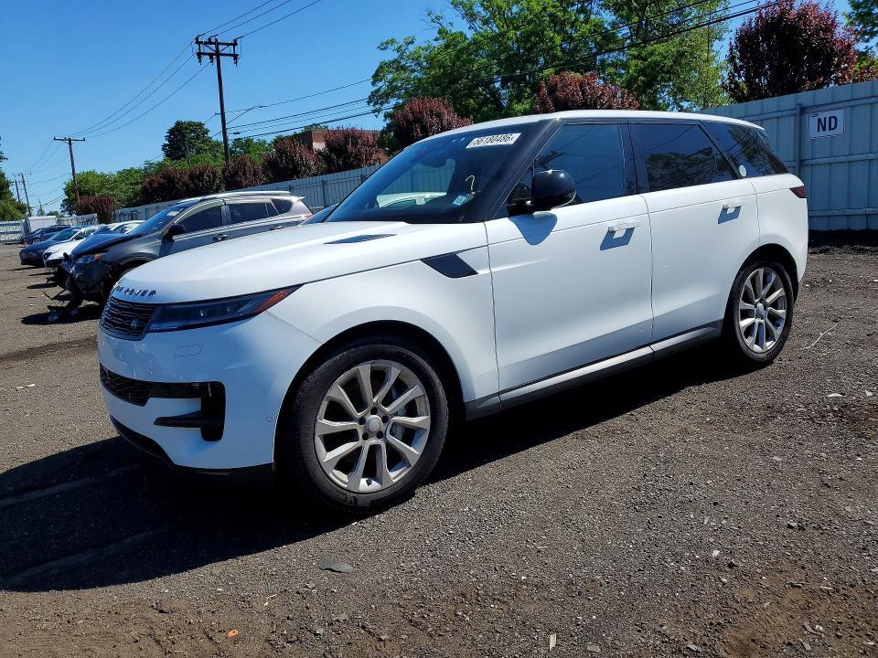 2024 Land Rover Range Rover — VIN SAL1P9EU1RA178161, şəkil 1