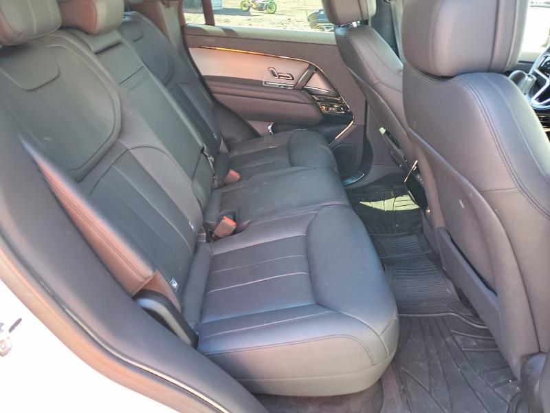 2024 Land Rover Range Rover — VIN SAL1P9EU1RA178161, şəkil 11