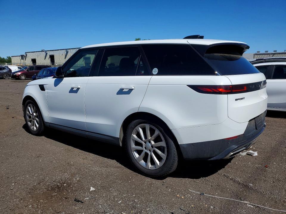 2024 Land Rover Range Rover — VIN SAL1P9EU1RA178161, şəkil 2