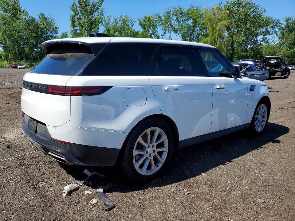 2024 Land Rover Range Rover — VIN SAL1P9EU1RA178161, şəkil 3